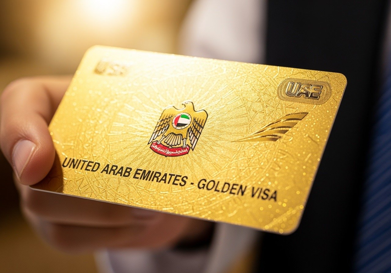UAE Property Golden Visa 2026: Complete Guide to the AED 2 Million Property Investment Route